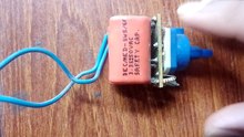 sinwave ac fan regulator