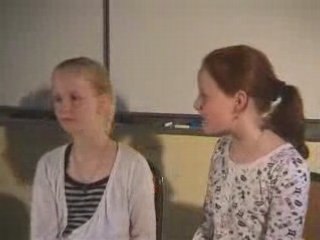 L'arnaqueur avec Agathe et Cécile