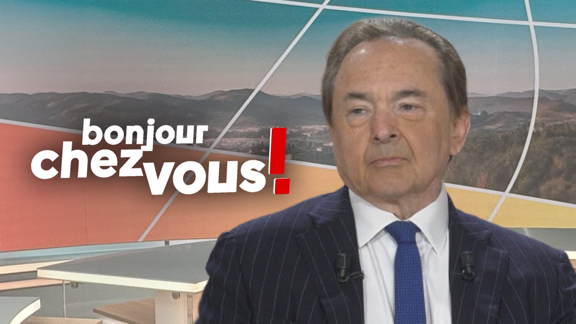 Gilles Kepel : « Le gouvernement américain est dirigé par des agents immobiliers »