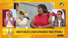 Camilota blanqueó la interna con Daniela Celis tras la mudanza de su hermano “No nos llevamos...”
