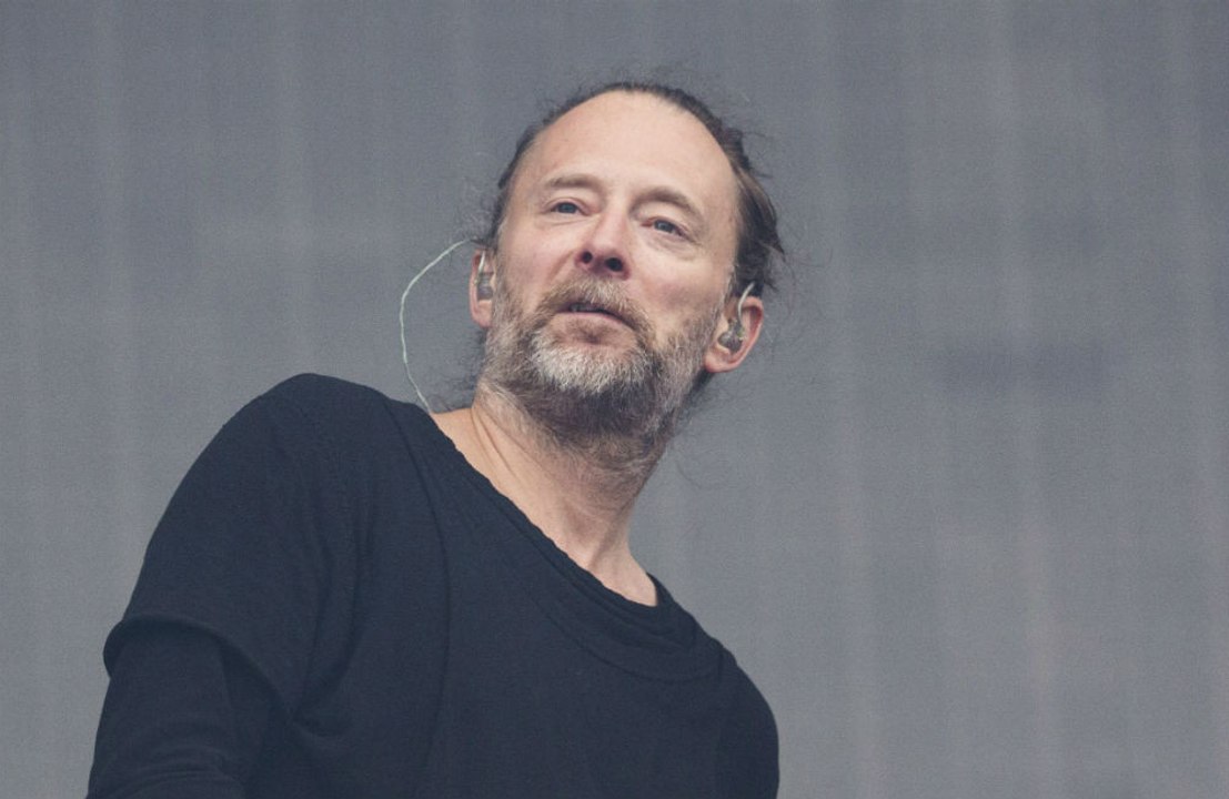 Radiohead will debut wild Motion Picture House: KID A MNESIA installation at Coachella 2026