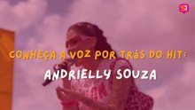 Conheça ANDRIELLY SOUZA cantora de brega pernambucano