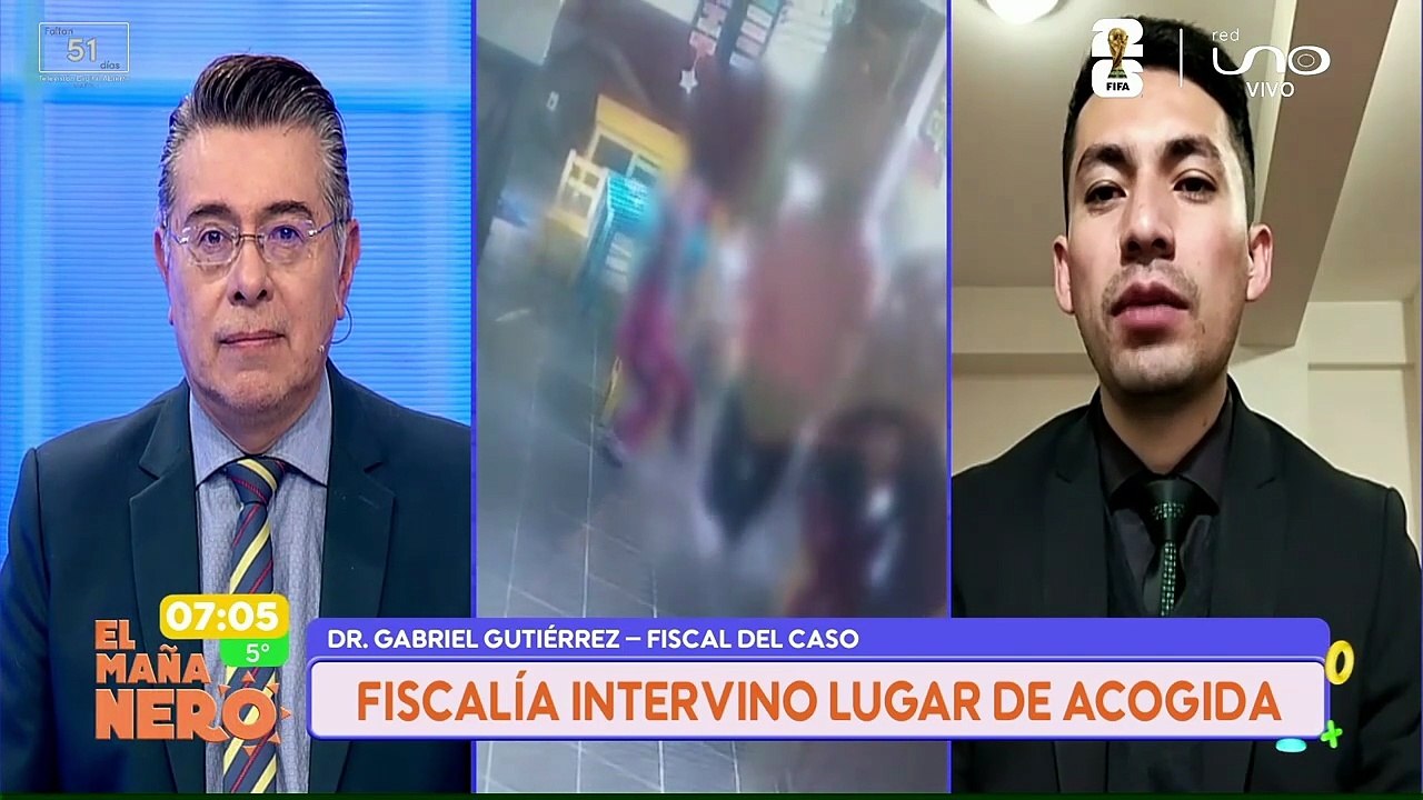 MALTRATO INFANTIL