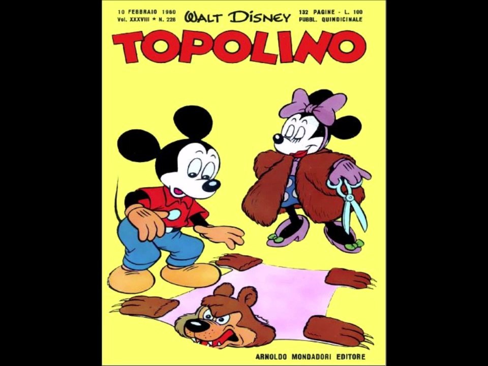 TOPOLINO---N.228
