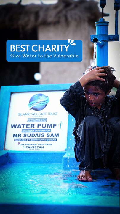 Water Crisis: Disabled Man Struggled for Water for 18 Years