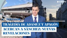 La tragedia de Adamuz y el apagón achicharran más a Sánchez: nuevas revelaciones | ESdiario