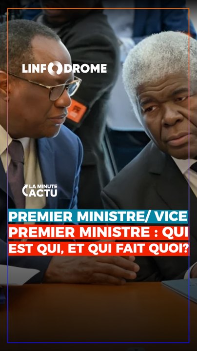 BEUGRÉ MAMBÉ & TÉNÉ BIRAHIMA : QUI EST QUI, QUI FAIT QUOI ?