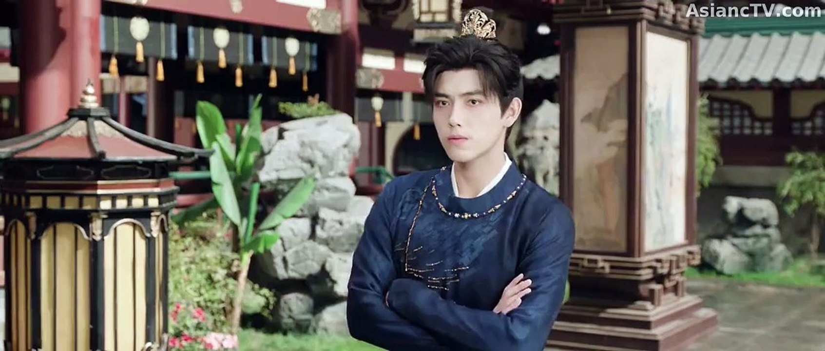 Love beyond the Grave Episode 27 Engsub