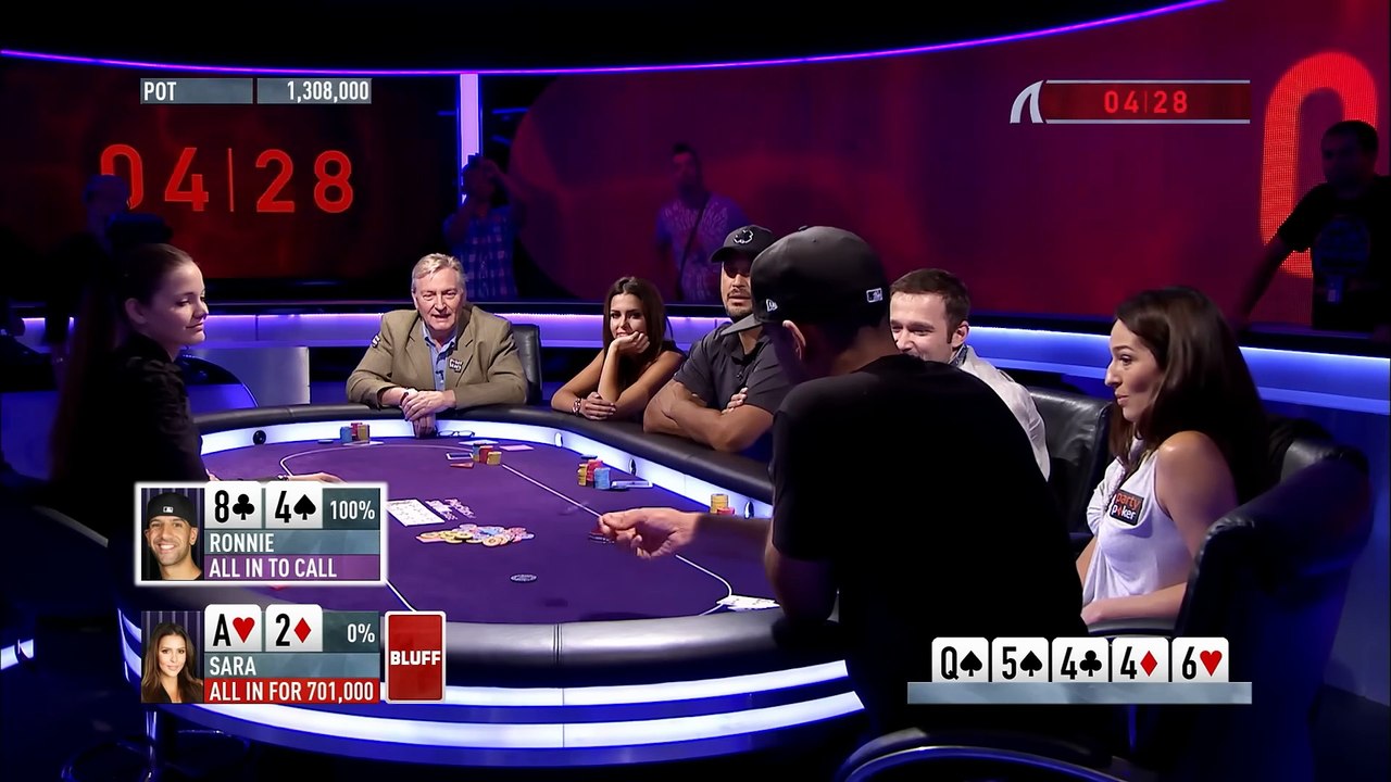 Top 5 Most EPIC Poker Hands You Must Have Seen ♠️ PokerStars