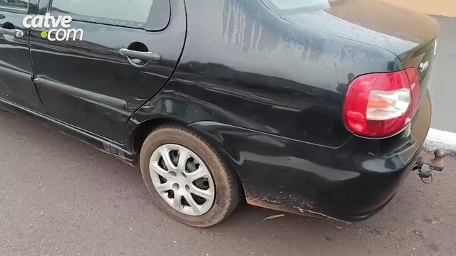 Homem é preso com veículos com placas adulteradas em Toledo