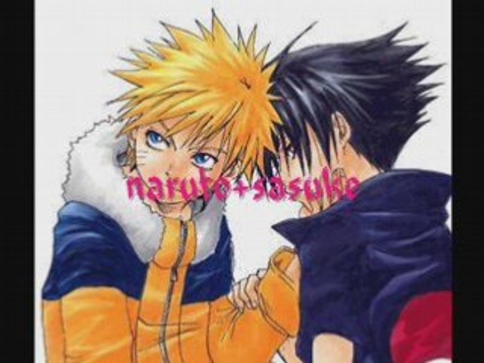 Naruto couple