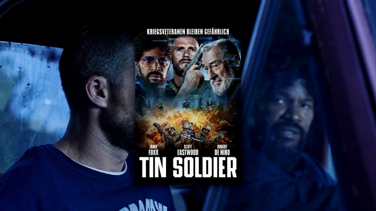 Tin Soldier (2025) | Official Trailer [HD]