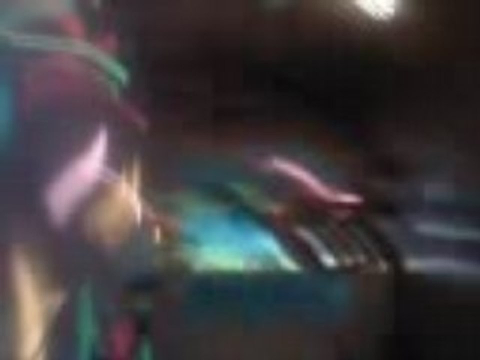 Amine En Mode Slow Mai Tou Seul xD