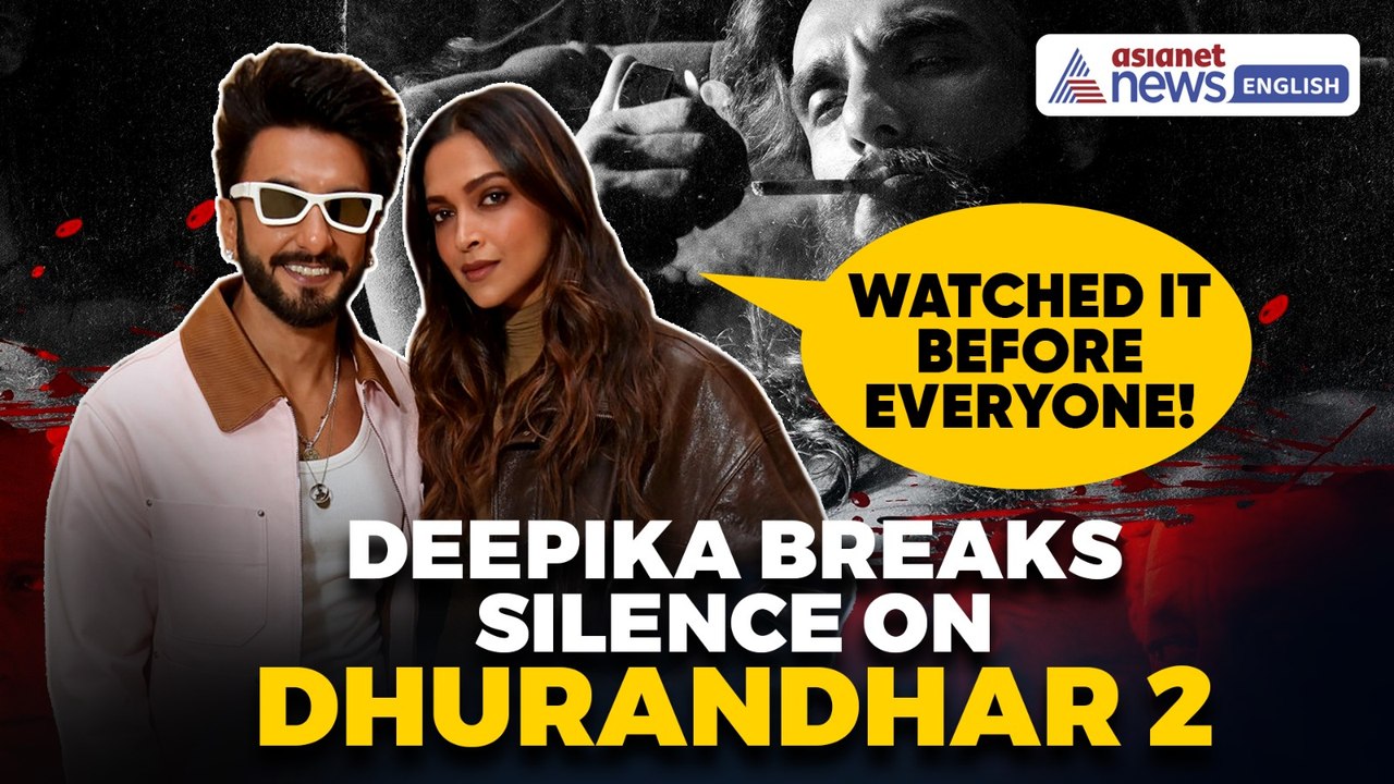 Deepika Padukone Breaks Silence On Dhurandhar 2 | 'Watched It Before You All' Stuns Fans