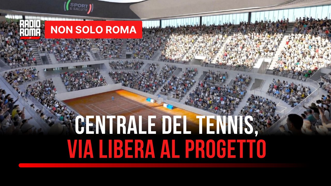 Centrale del Tennis, il via libera al progetto di riqualificazione scatena lo scontro tra Pd e M5s