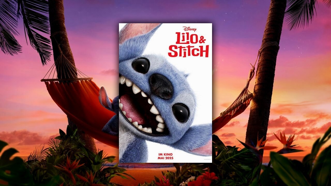 Lilo & Stitch (2025) | Official Trailer [HD]
