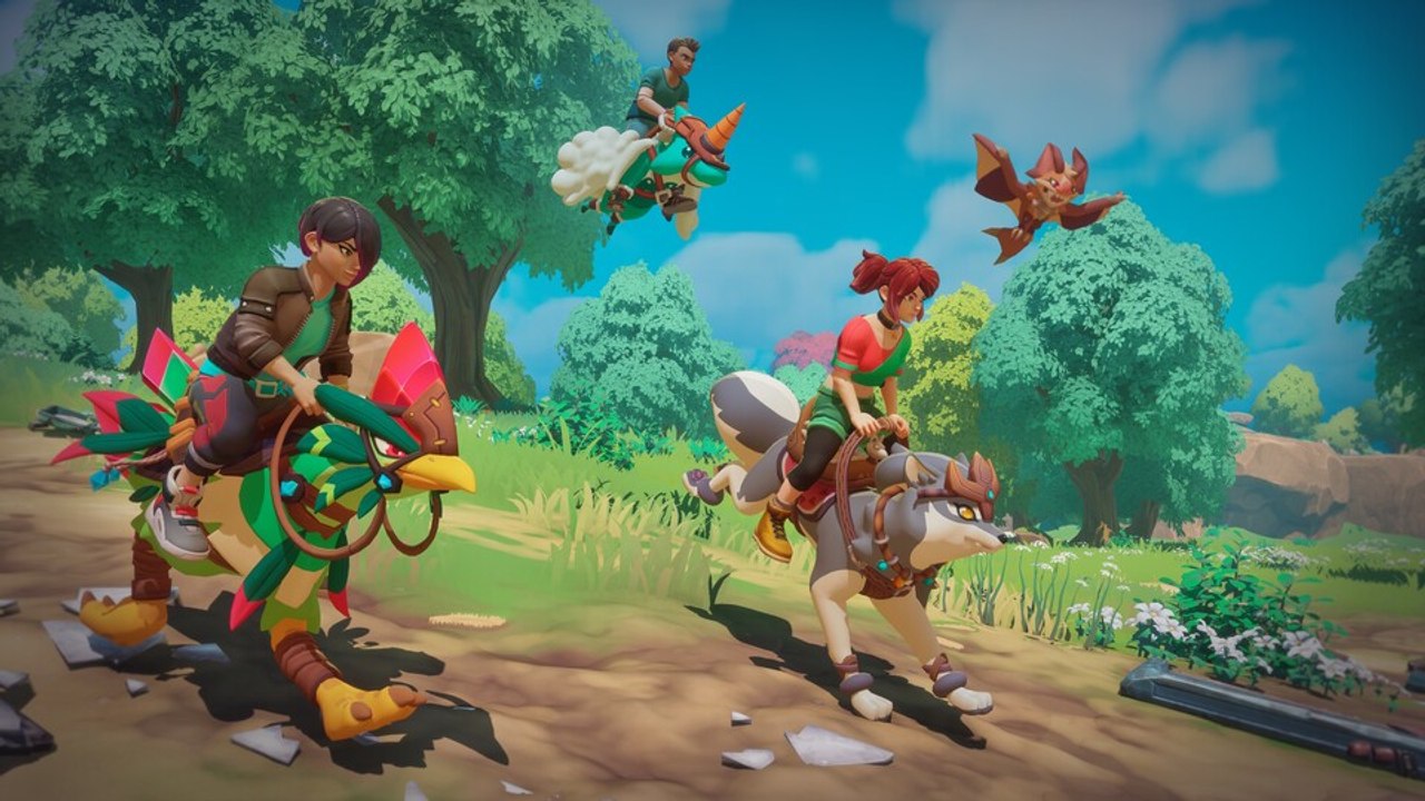 Temtem Pioneers: Die Pokémon-Alternative stellt im Enthüllungs-Trailer ihre Echtzeitkämpfe vor