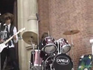 Concert 07/06/08 Bursting Creepy