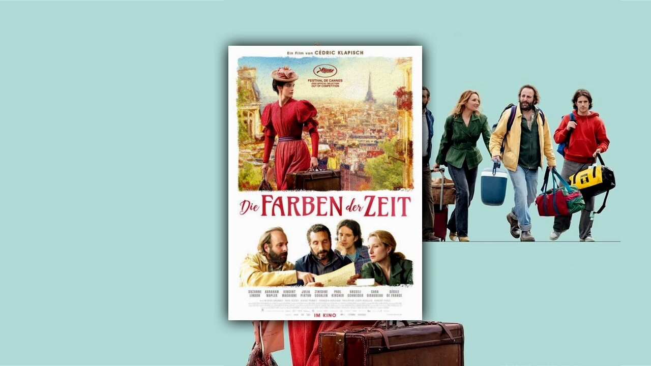 Die Farben der Zeit (2025) | Official Trailer [HD]