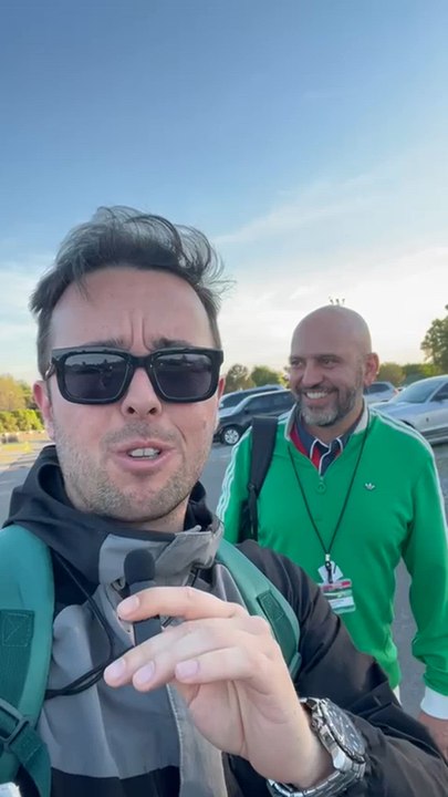 MASTERS de AUGUSTA DÍA 2