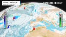 Ventos de 90 km/h e frio polar: Portugal sob alerta este fim de semana