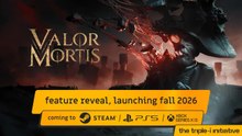 Tráiler y ventana de lanzamiento de Valor Mortis