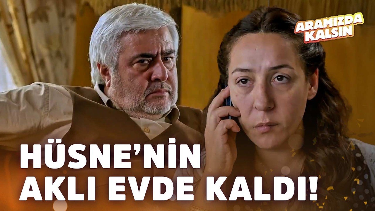 Hüsne Bahattin'i Özledi | Aramızda Kalsın En İyi Sahneler