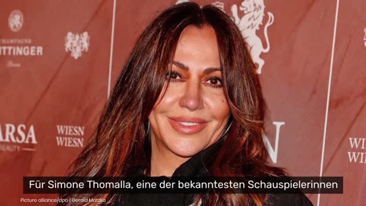 Simone Thomalla erpresst: 1400 Euro weg - ZDF-Liebling fällt auf perfiden Hacker-Trick rein