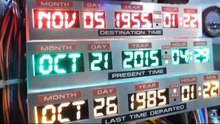 Back from the Future (2020) Full Movie