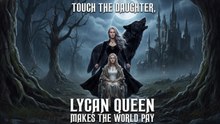 Touch the Daughter Lycan Queen Makes the World Full EP