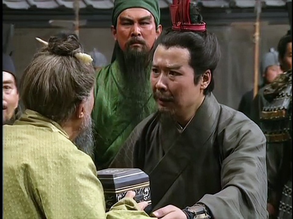 Romance of the Three Kingdoms - Eps 08,classic c-drama series [SUB ENG/ID]