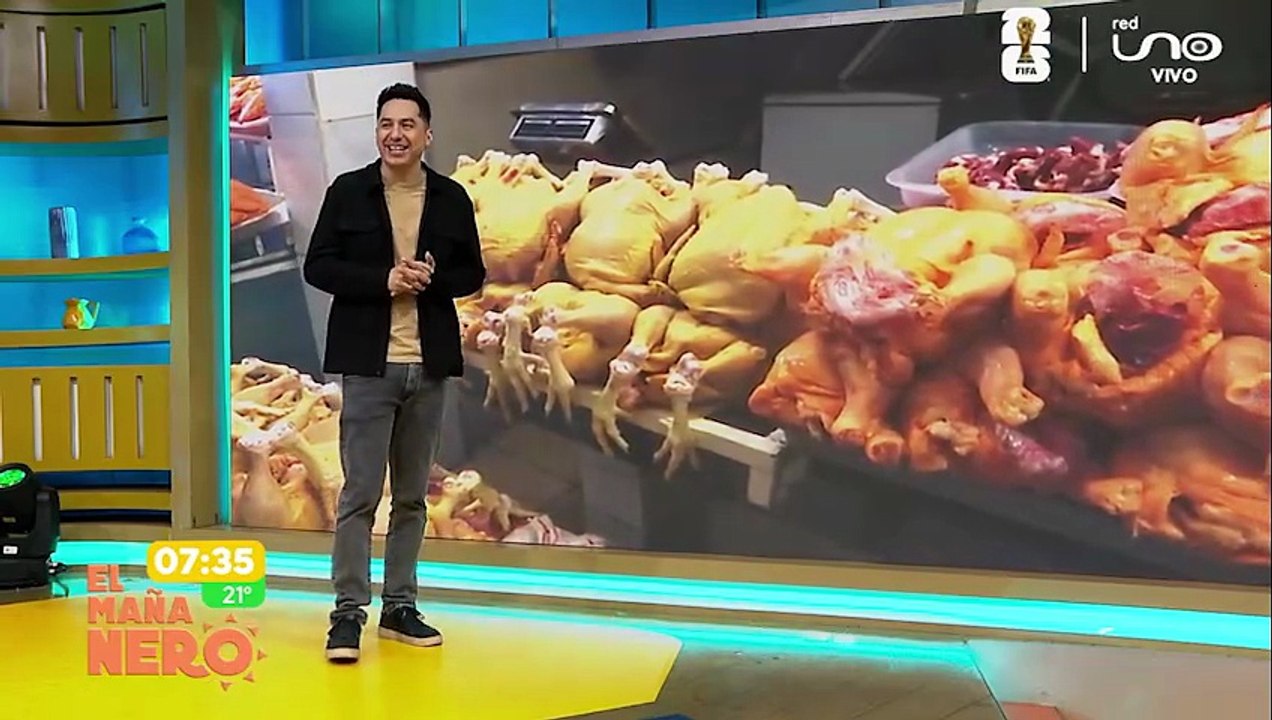 PRECIO DEL POLLO