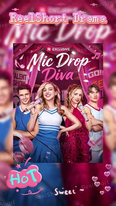 Mic Drop Diva #Fullmovie 🍒 Hot drama 2026 ️🏆️🏆Dailymotion 💥💥💥#Reels