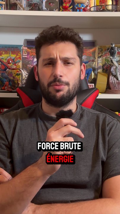 Les pierres reflet des Avengers