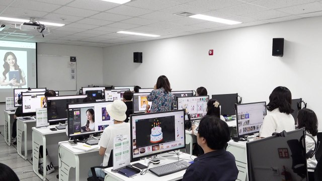 [서울] 서울시, 중장년 1,500명 'AI 교육'... 디지털 격차 해소 / YTN