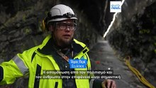 Πρωτοποριακό έργο για την ταφή ραδιενεργών αποβλήτων στην Φινλανδία
