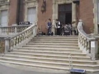 Concert 07/06/08 Bursting Creepy