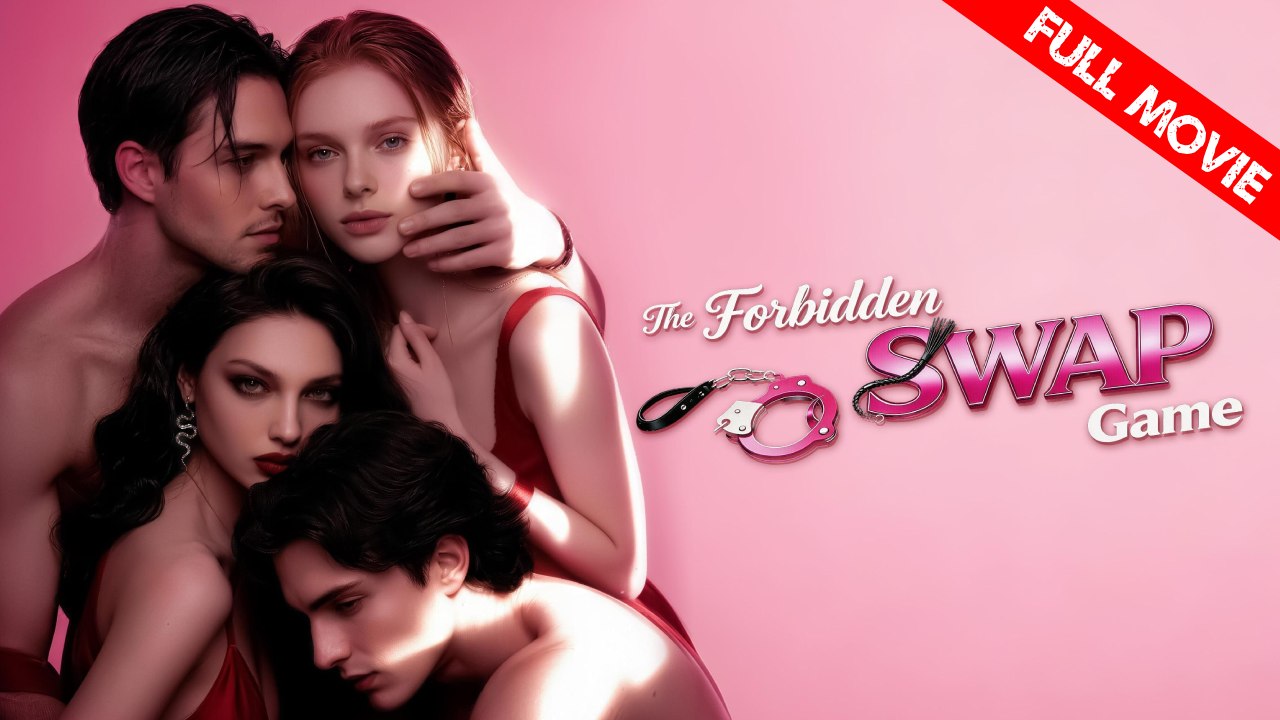 The Forbidden Swap Game | Full Movie HD - Best Drama ShortFilms Hot Romance Sweet Romance Fantasy Dark Emotional Intimate Romantic