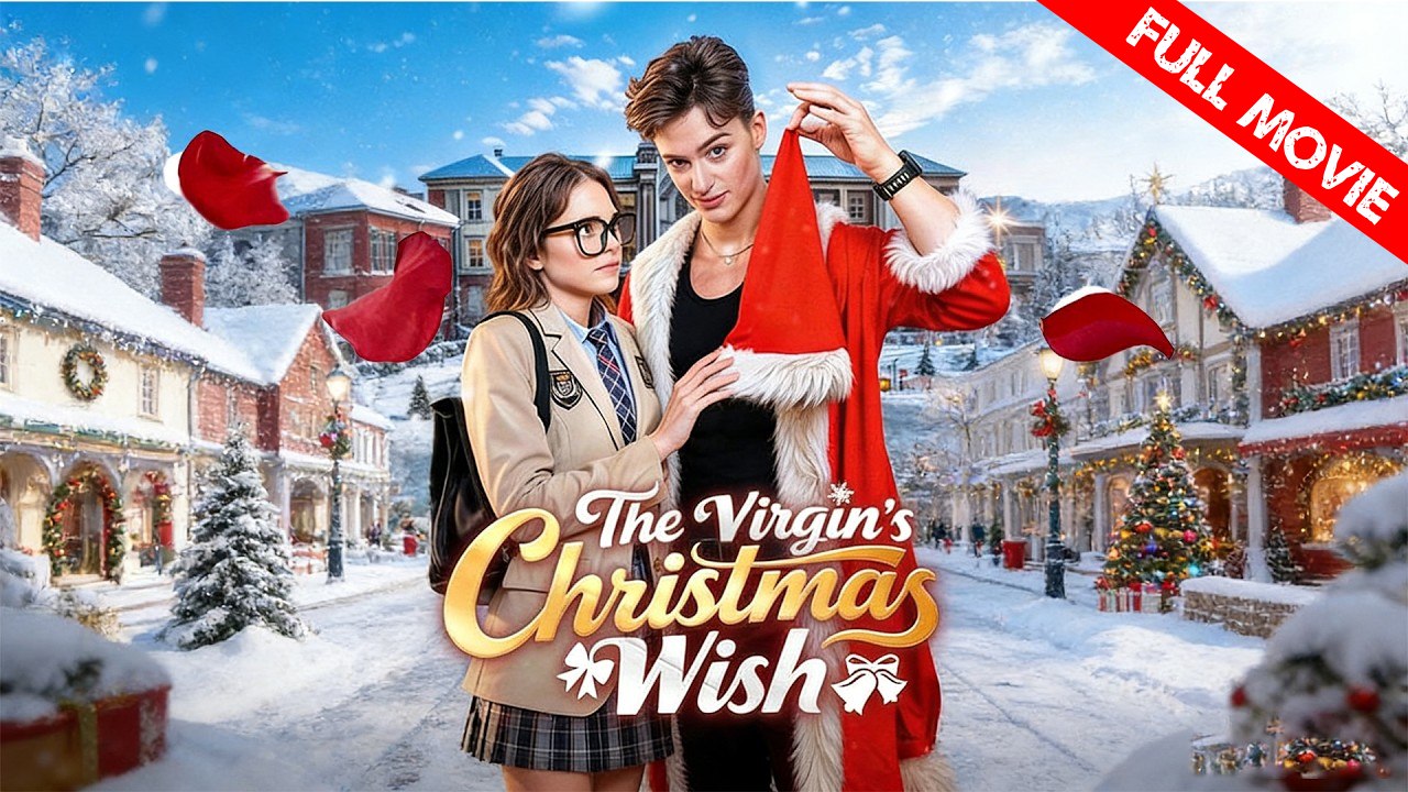 The Virgin's Christmas Wish | Full Movie HD - Best Drama ShortFilms Hot Romance Mafia