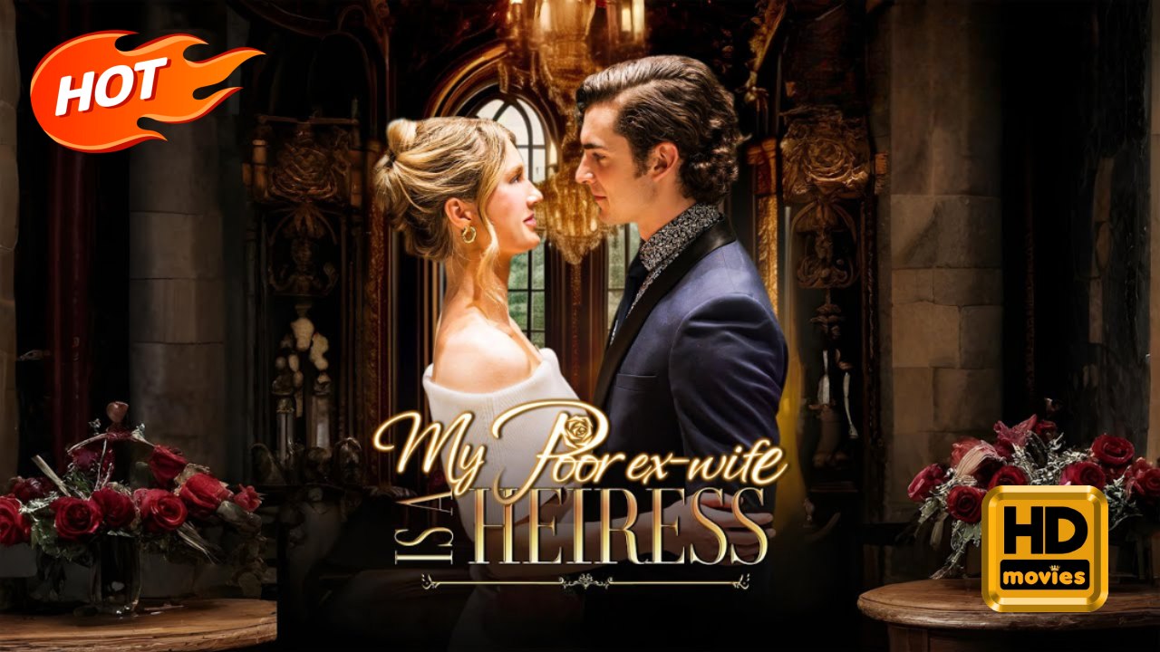 My Poor Ex-wife Is a Heiress | Full Movie HD - Romance Sweet Romance Modern Exciting Intimate Quirky Romantic Steamy USA Hospital Mansion Office Contemporary All Ages Billionaire CEO Heiress/Socialite Strong-Willed Contract Lovers