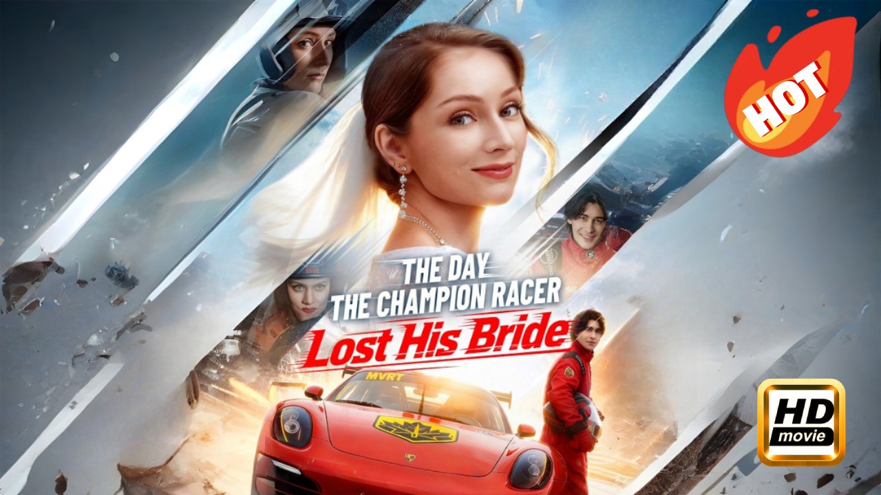 The Day the Champion Racer Lost His Bride | Full Movie HD - Drama Romance Toxic Romance Modern Love Triangle Emotional Sentimental USA ShortFilms