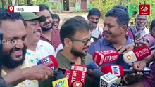 "ലെഫ്റ്റായാലും റൈറ്റായാലും സ്ട്രെയ്റ്റ് ആകണം"; വോട്ട് രേഖപ്പെടുത്തി കുഞ്ചാക്കോ ബോബന്‍