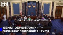 La guerre contre l'Iran divise les Américains, démocrates contre Trump : Freinons-le