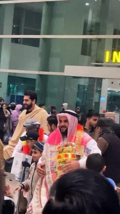 Arabi in Pakistan