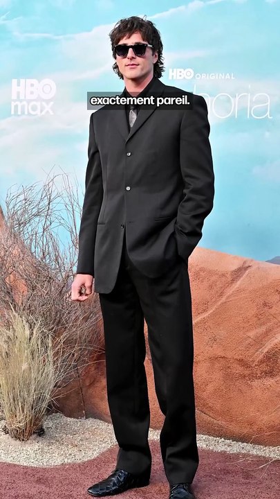 Je note les tenues du cast d’Euphoria