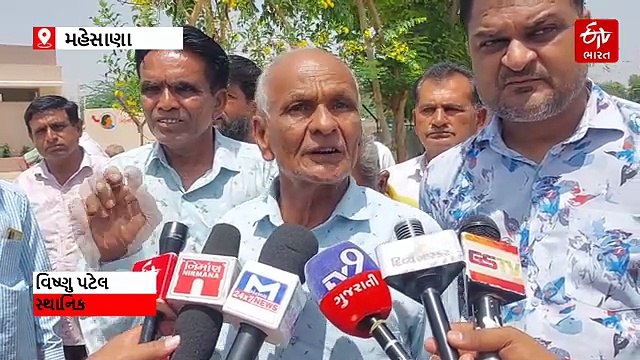 પાંચોટમાં પંચાયત ઘરના નિર્માણ મુદ્દે ગ્રામજનોનો ઉગ્ર વિરોધ, ગાયકવાડ સમયના જૂના ઢોર ડબ્બાની જગ્યા ખુલ્લી રાખવા માંગ
