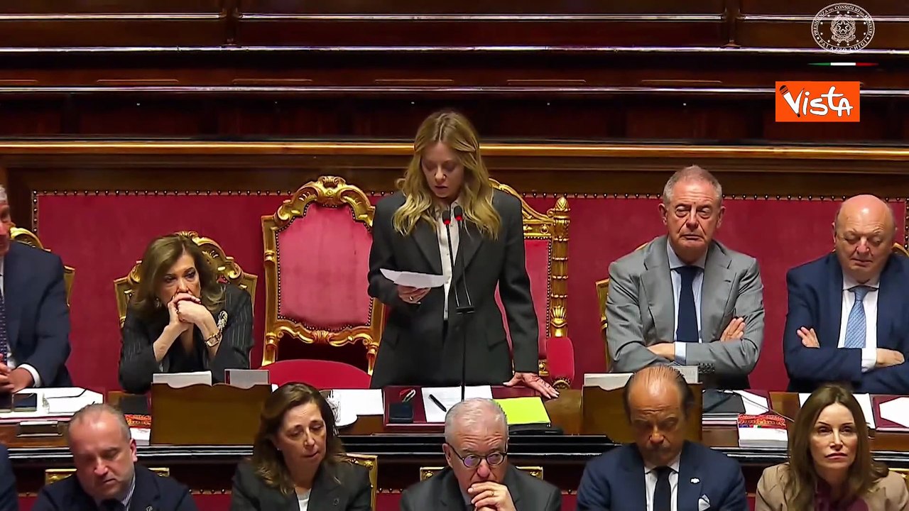 Meloni sul referendum: Andiamo avanti perché un Sì ti conferma ma un No ti riaccende