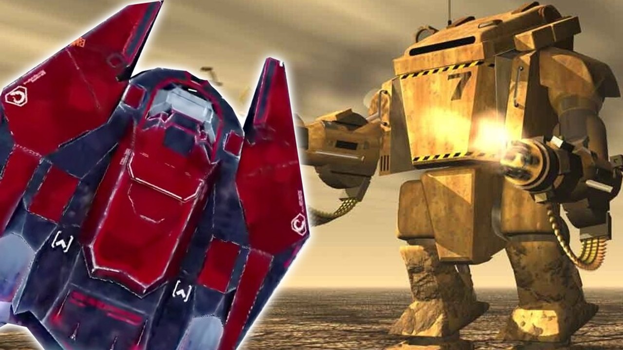 Command & Conquer wie ein Battlefield spielen: Der Shooter Firestorm bringt Tiberian Sun zurück