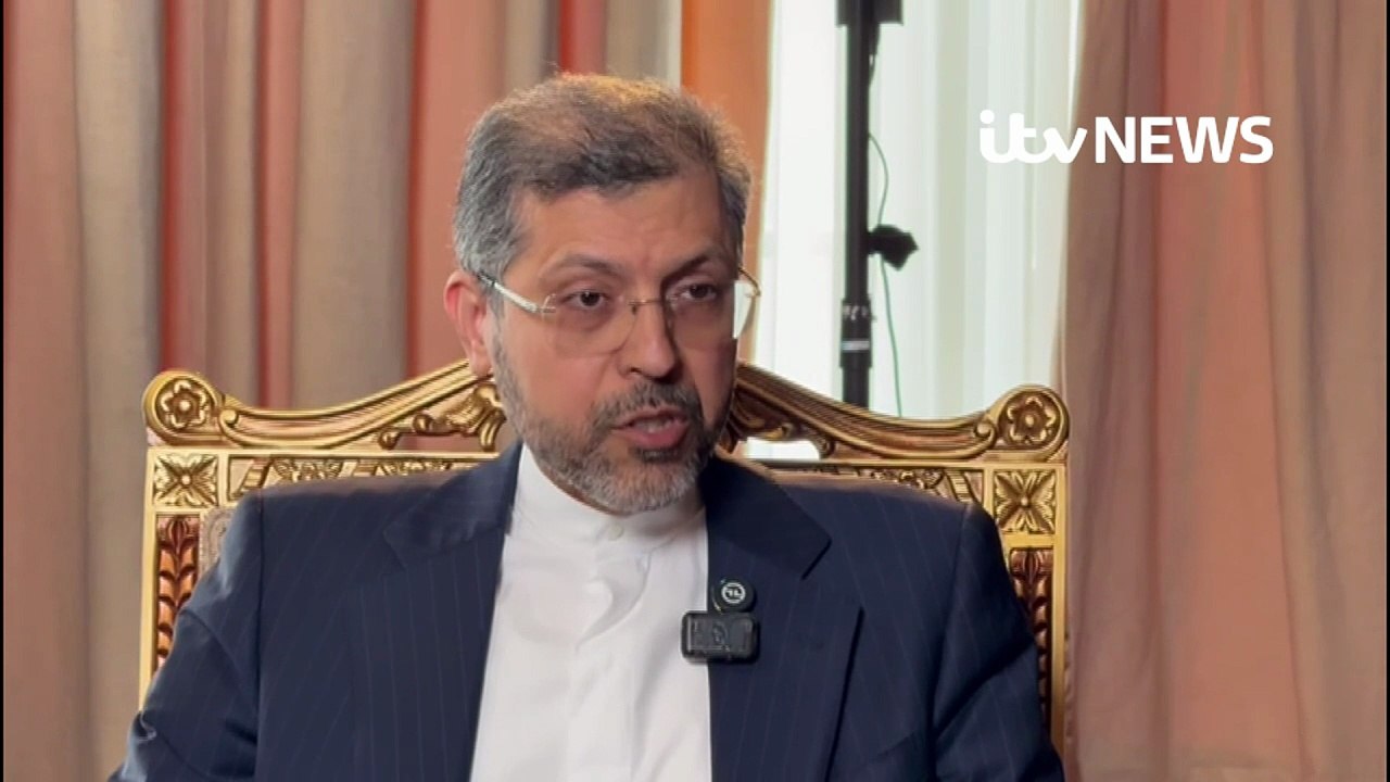 Iran minister confirms the Strait of Hormuz is 'open'