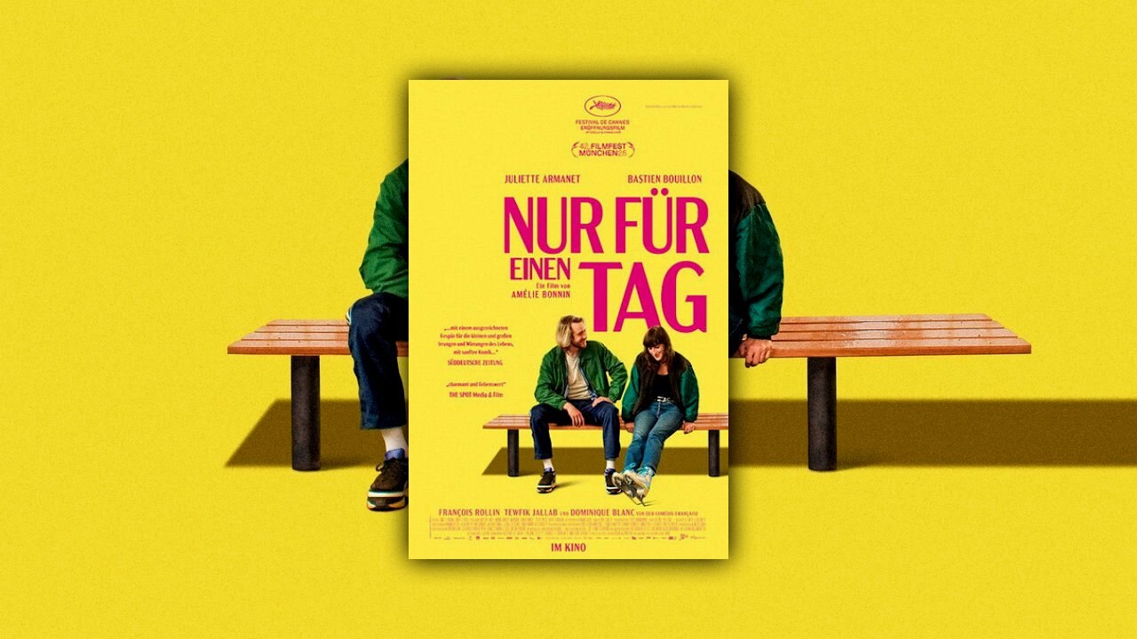 Nur für einen Tag (2025) | Official Trailer [HD]